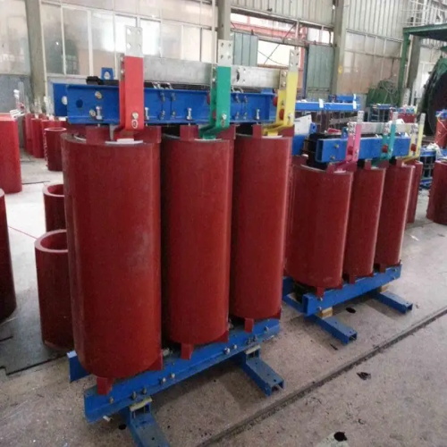 八步400KVA干式电力变压器