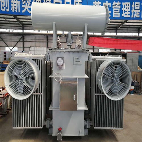 八步10KV油浸式变压器