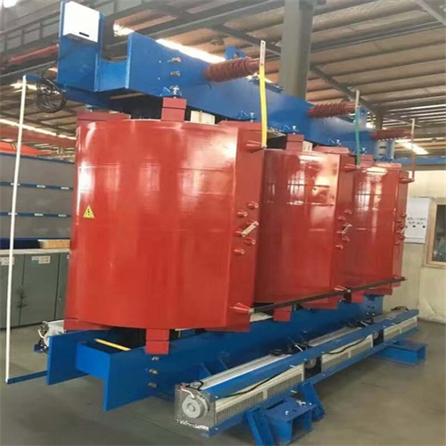 八步SCB10-500KVA干式变压器价格