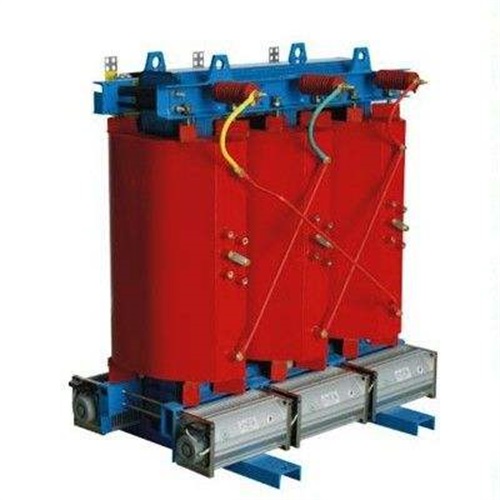 八步100KVA干式变压器
