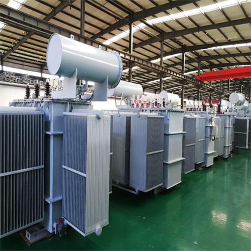 八步S11-4000KVA/10KV/0.4KV油浸式变压器