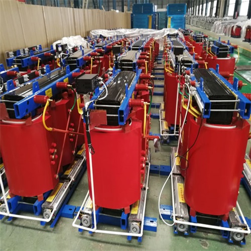 八步SCB13-400KVA-10/0.4干式变压器