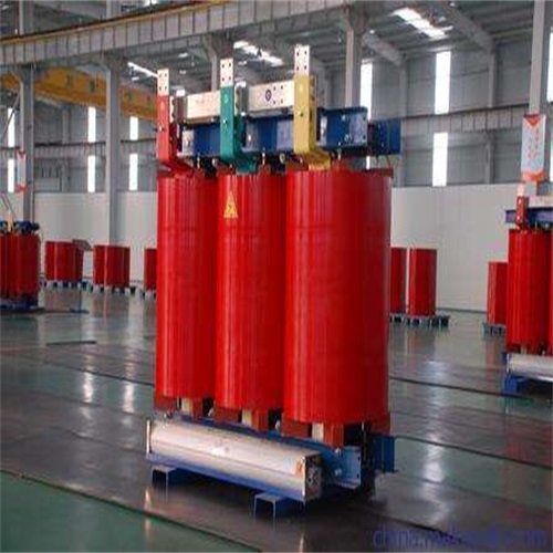 八步50KVA干式变压器