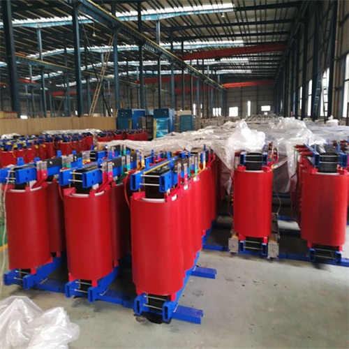南充SCB11干式变压器